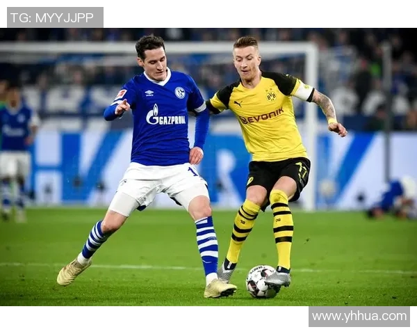 德甲沙尔克04遭遇多特蒙德重创，遭受致命打击