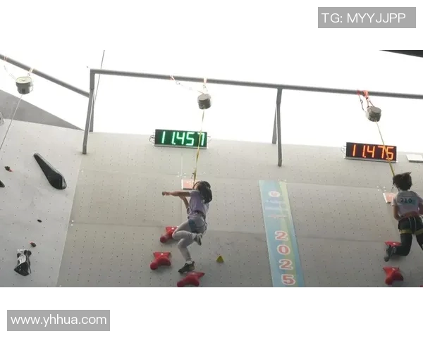 杭州飞盘队在世界攀岩锦标赛中以96分高居积分榜首位